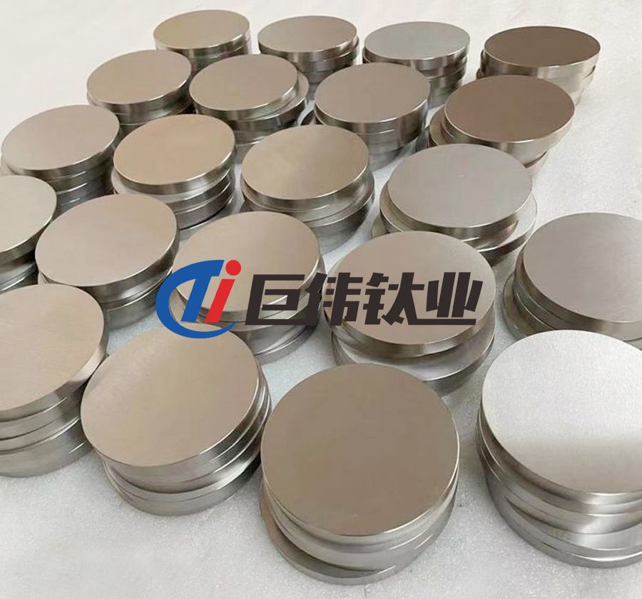 寶雞鈦靶材廠家談電子行業(yè)用高純金濺射靶材研究現(xiàn)狀和方向